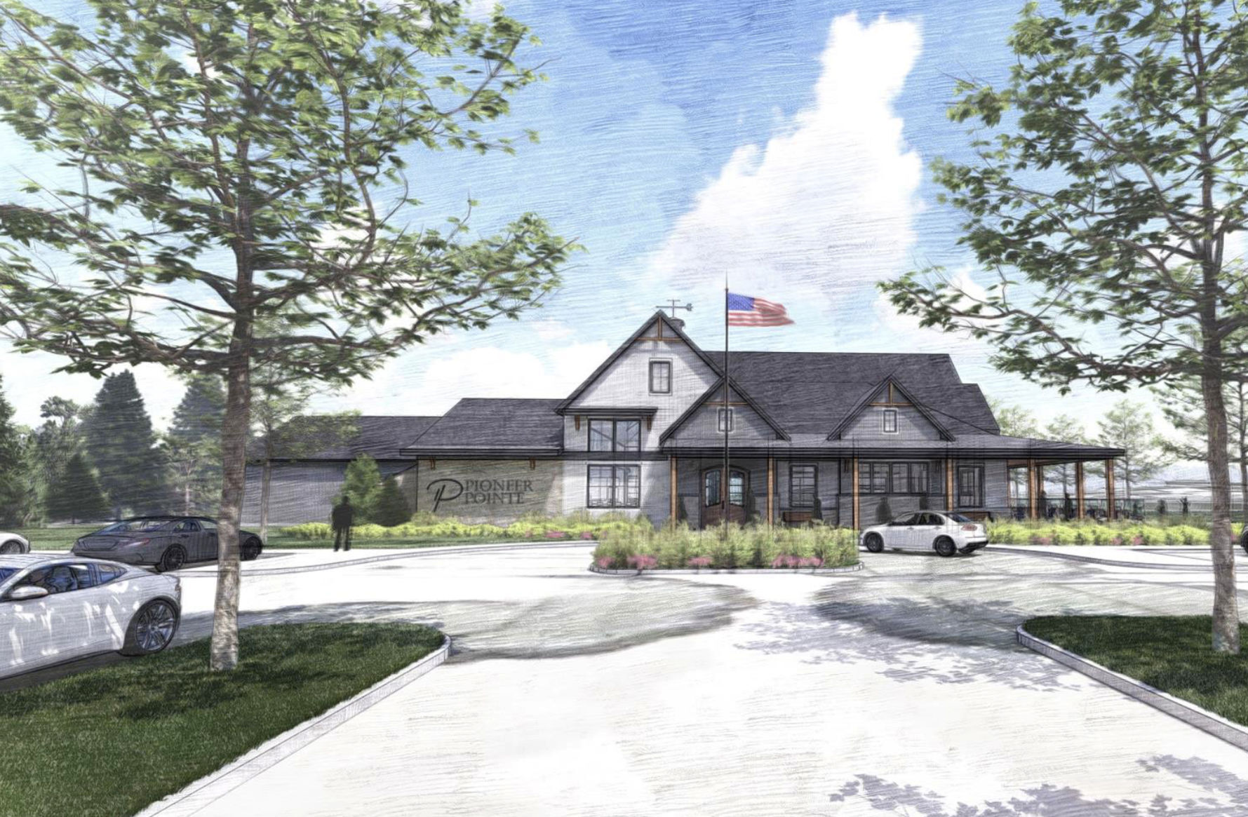 Pioneer Pointe